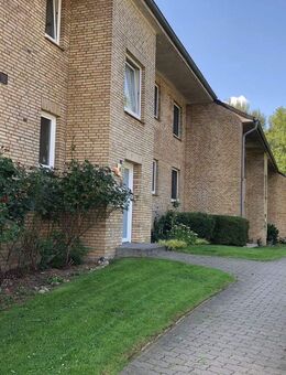 Helle 3-Zimmer-Wohnung mit Balkon in Glücksburg - Glücksburg (Ostsee)