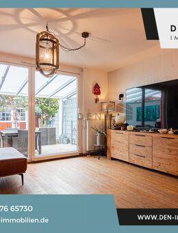 Modernes Reihenmittelhaus mit Dachterrasse, Garten & BHKW - familienfreundlich & energieeffizient! - Stutensee