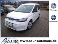 VW Caddy, 2.0 TDI Life APP, Jahr 2021 - Bernau (Chiemsee)