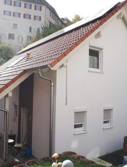 Modernes Einfamilienhaus in Horb am Neckar - gepflegt und bezugsbereit! - Horb (Neckar)