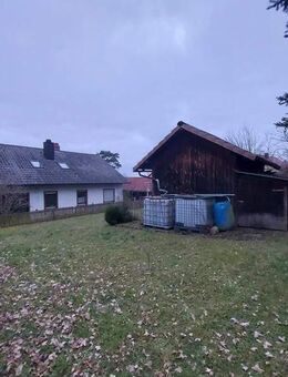 Jetzt oder NIE! Wunderbar eingebettet im eigenen Grundstück! - Maßbach