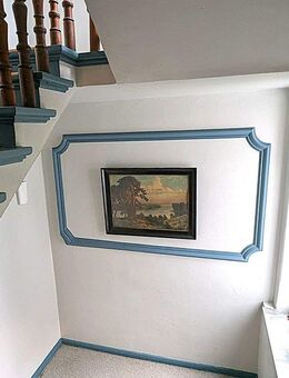 Charmante 80 m² Wohnung in historischem Mehrfamilienhaus mit Jugendstilfassade - 3,5 Zimmer. - Bremerhaven