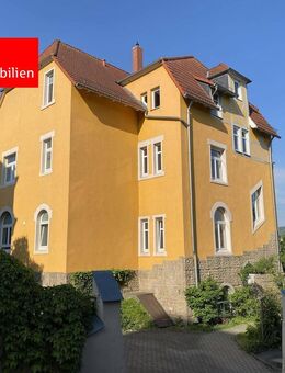 Souterrainwohnung für Stadtmenschen zur Eigennutzung oder Kapitalanlage! - Jena