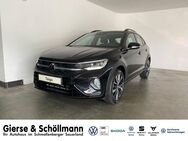 VW Taigo, 1.5 TSI R-Line, Jahr 2022 - Schmallenberg