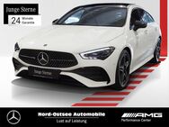 Mercedes CLA 200, SB AMG Night, Jahr 2023 - Hamburg Hamburg-Nord