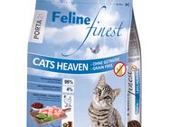 3 x 2 kg Mixpaket Feline Porta 21 - 3 x 2 kg (Finest Sensible, Finest Cats Heaven & Adult Cat)