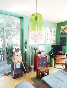 KAPITALANLAGE im Herzen von Fürth: schöne und moderne 2-Zimmerwohnung mit Innenloggia - Fürth