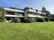 Erdgeschoßwohnung, sonnige Terrasse, Einbauküche, Tiefgarage, gute Lage in Blankenese - Hamburg