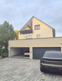 MAISONETTE APARTMENT BUILT IN 2021! With Kitchen & Parking - only 9 Minutes to Clay Kaserne - Wiesbaden