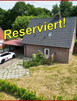 "Gestalten statt suchen - Familienidylle mit Zukunft" - Westoverledingen