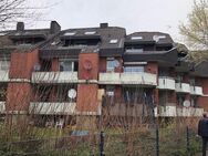 Gemütliche Dachgeschosswohnung mit Balkon - Dortmund
