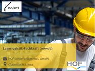 Lagerlogistik-Fachkraft (m/w/d) - Gladenbach