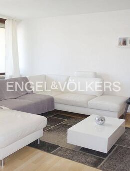 Gepflegte 3-Zimmer-ETW mit Balkon und Garage . vermietet - Mössingen