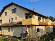Kompakte 1-Zimmer-Wohnung mit Balkon - Ideale Kapitalanlage - Bodelshausen