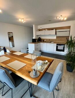 **** Traumhafte Wohnung sucht neuen Mieter**** - !!!! inkl. Einbauküche und TG-Stellplatz !!! - Waldkirchen