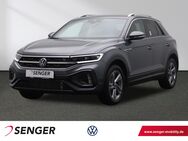 VW T-Roc, 1.5 TSI R-Line OPF, Jahr 2022 - Münster