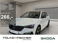 Skoda Scala, 1.0 TSI Monte Carlo, Jahr 2020 - Krefeld