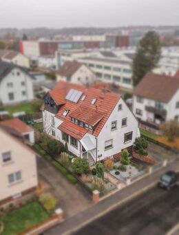 Großzügiges Wohnhaus mit Einliegerwohnung und vielseitigem Nutzungspotenzial in ruhiger Lage von Sonnefeld! - Sonnefeld