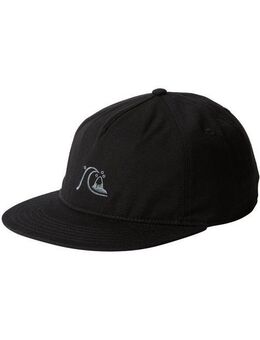 Quiksilver Snapback Cap DNA Bubble
