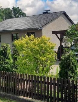 Gepflegtes Einfamilienhaus in Ortsrandlage Zernitz-Lohm - Zernitz-Lohm