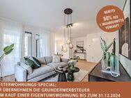 *MUSTERWOHNUNGS-SPECIAL* Wohnraum ist Lebensraum - Entspannen Sie sich auf dem Balkon oder der Loggia mit Blick auf den Rhein - Mainz