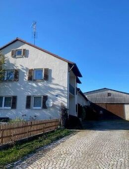 Die perfekte Hofstelle - geräumig und sofort beziehbar! - Sugenheim