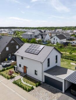 Rundum sorglos - Modernes Einfamilienhaus mit Top-Ausstattung im Rousseau Park - Ludwigsfelde