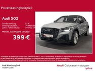 Audi SQ2, 2.0 TFSI qu CARBON, Jahr 2023 - Hamburg