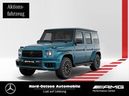 Mercedes G 63 AMG, 465 2025 NIGHT-II MANUFAKTUR CARBON, Jahr 2024 - Busdorf