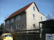 Neuer Preis! Großes Einfamilienhaus mit 7 Zimmern - bald großes Grundstück! - Mittelherwigsdorf