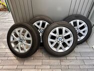 BMW X1 F48 Winterräder original, Alu, 205/60 R17 93H - Lampertheim