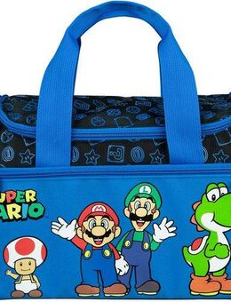 Scooli Sporttasche Super Mario