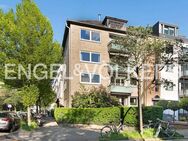 Helle Familienwohnung in ruhiger Lage! - Hamburg