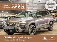 Seat Ateca, 2.0 TDI FR-Line, Jahr 2024 - Stuttgart