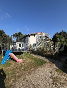 Wohnen zwischen Wald und Küste - Idyllisches Grundstück mit Haus und Nebengelass - Kröslin