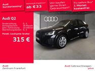 Audi Q2, 35 TDI quattro S line VC, Jahr 2023 - Frankfurt (Main)