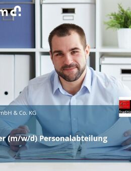 Mitarbeiter (m/w/d) Personalabteilung - Deizisau
