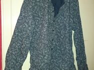 Langärmeliges Herren-Hemd mit Paisley-Muster - Nürnberg