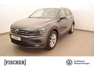 VW Tiguan, 2.0 TDI Join, Jahr 2018 - Jena