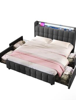 Schönes neues Bett - Berlin Neukölln