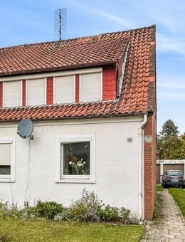 Große Doppelhaushälfte in Diepholz - Diepholz