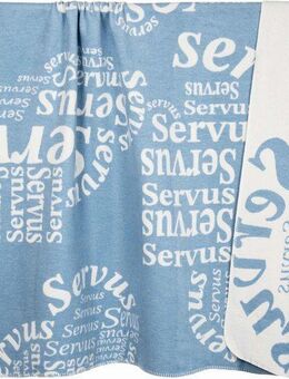 Wolldecke Servus, PAD, Made in Europe