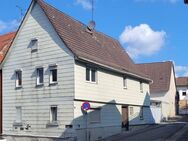 Sanierungsfall mit Potential mitten in Ober-Ramstadt! - Ober-Ramstadt