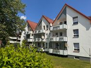 Dachgeschosswohnung mit Westbalkon in ruhiger Wohnlage von Rheda - Rheda-Wiedenbrück