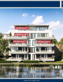 OO NeuUfer 10 moderne Eigentumswohnungen mit Wasserblick und Balkon - Brandenburg (Havel)