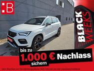 CUPRA Ateca, 1.5 TSI CUPRA BEATS TOP VIEW eHECK, Jahr 2024 - Riedenburg