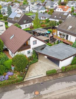 Familienfreundliches Zweifamilienhaus mit Einliegerwohnung in Roßwälden - Ebersbach (Fils)
