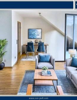 Kapitalanleger aufgepasst! 3-Zimmer-Dachgeschosswohnung mit wunderschönem Weitblick - Bad Münstereifel