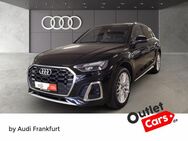 Audi Q5, 55 TFSI e quattro S line VC, Jahr 2021 - Frankfurt (Main)