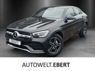 Mercedes GLC 300, d Cpé AMG Memo DISTRO digiTacho MLED Busin, Jahr 2020 - Michelstadt